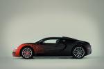 Bugatti Veyron 16.4 Grand Sport by Bernar Venet 2012 года
